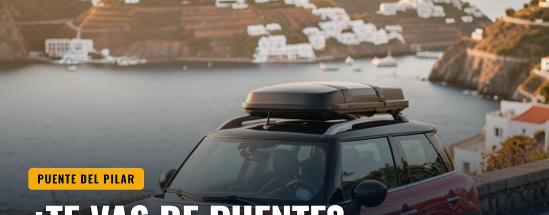 Puente del Pilar: qué revisar antes de viajar · Talleres Mercesol, Bosch Car Service en Vélez-Málaga
