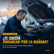 Batería y frío: cómo saber si va a fallar · Talleres Mercesol, Bosch Car Service en Vélez-Málaga