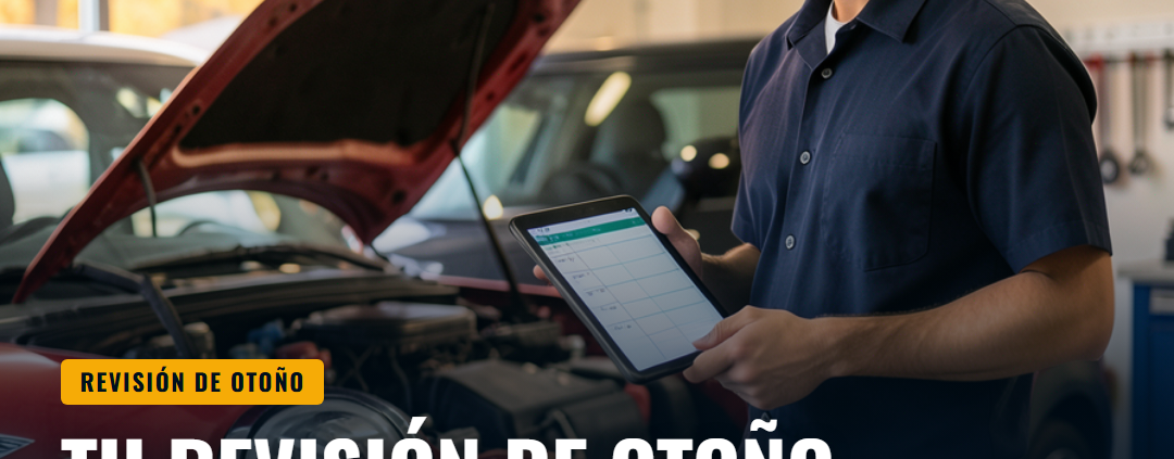 Revisión de otoño en Vélez-Málaga: qué incluye · Talleres Mercesol, Bosch Car Service en Vélez-Málaga